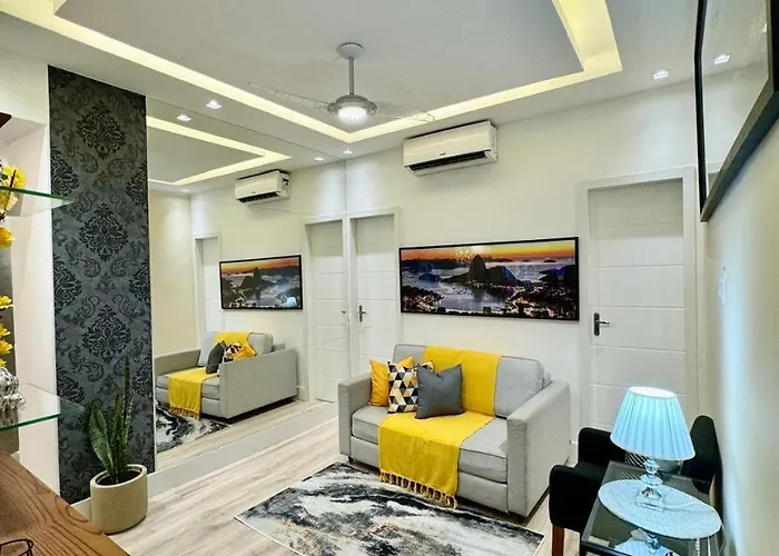 Mr Rio Apartament